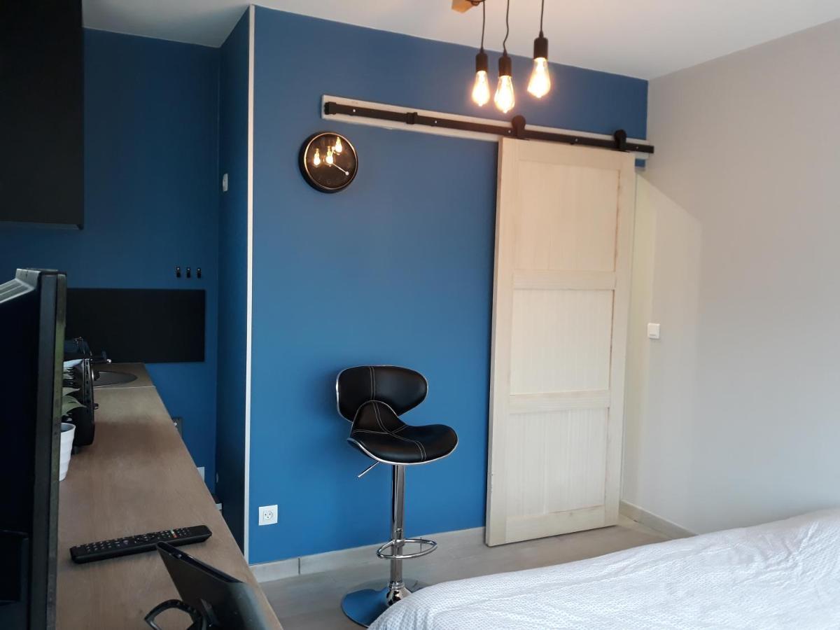 Volc Appart Saint-Pierre-le-Chastel Экстерьер фото