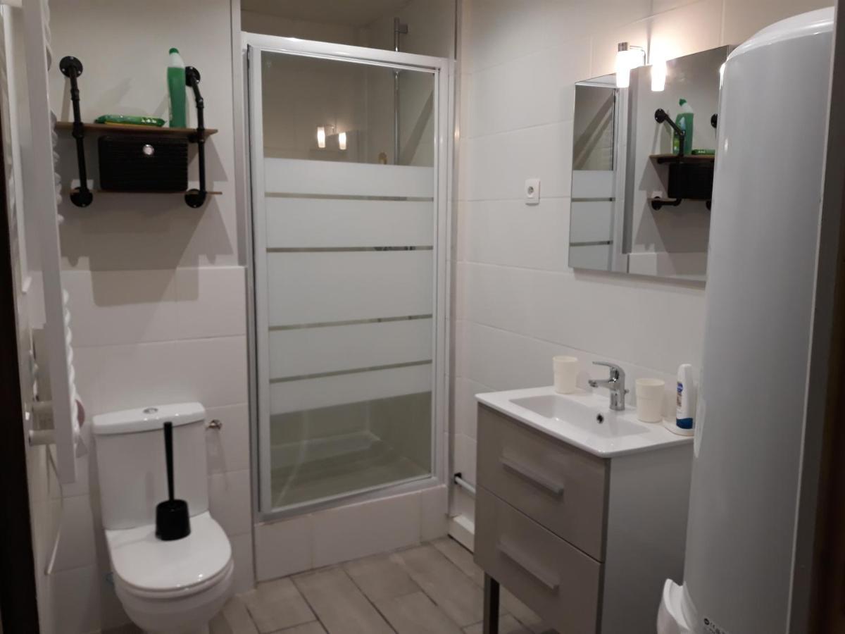 Volc Appart Saint-Pierre-le-Chastel Экстерьер фото