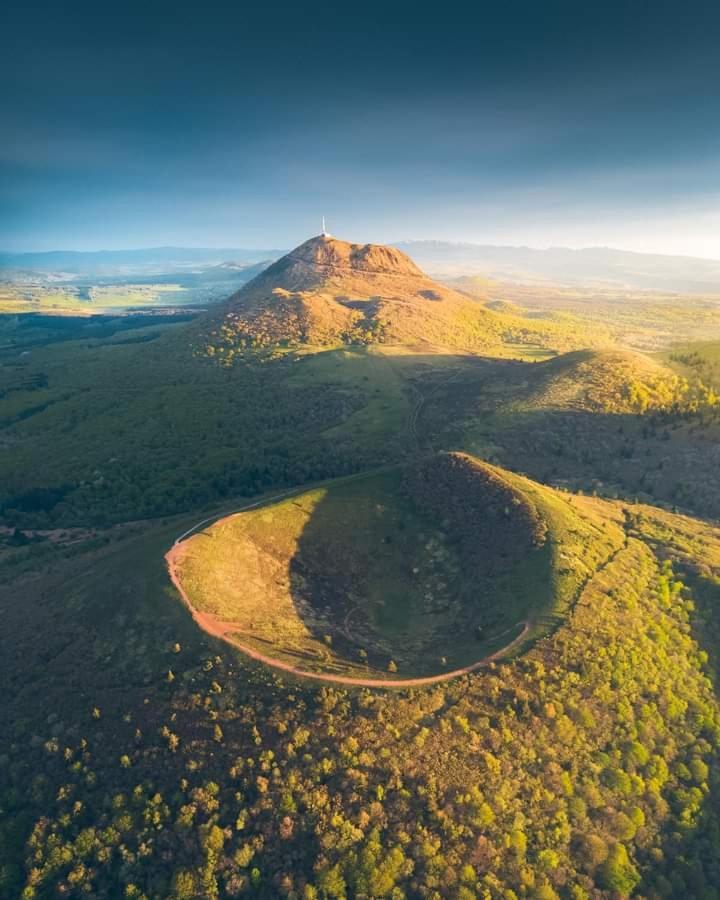 Volc Appart Saint-Pierre-le-Chastel Экстерьер фото
