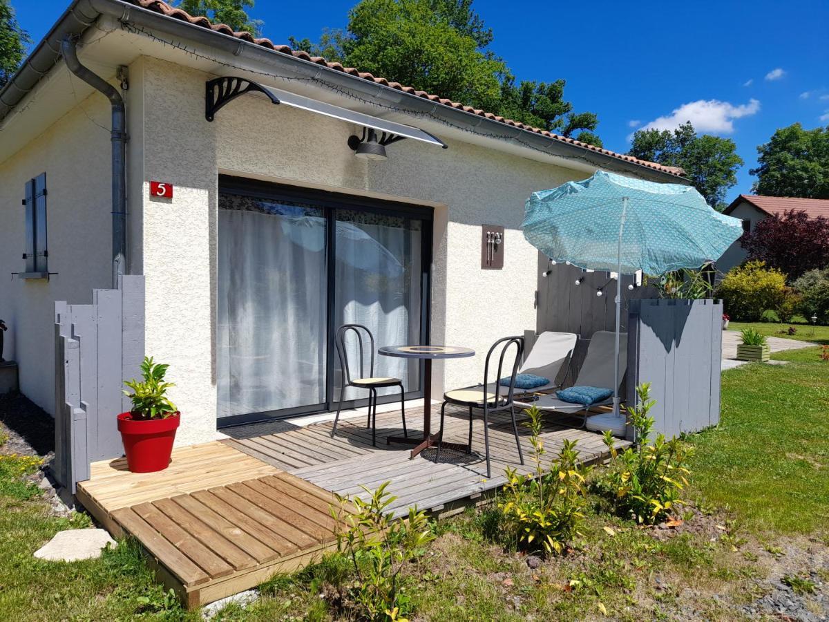 Volc Appart Saint-Pierre-le-Chastel Экстерьер фото